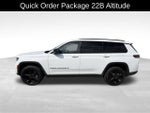 2021 Jeep Grand Cherokee L Altitude 4x4