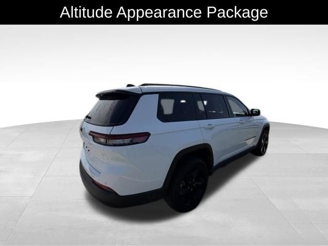 2021 Jeep Grand Cherokee L Altitude 4x4