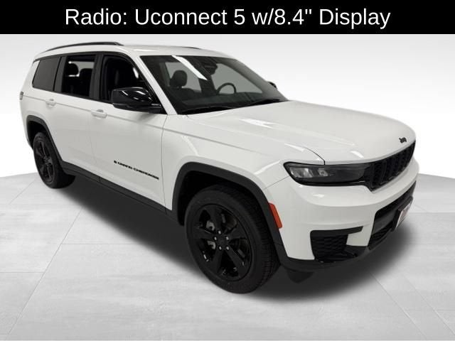 2021 Jeep Grand Cherokee L Altitude 4x4