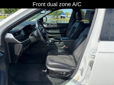 2021 Jeep Grand Cherokee L Altitude 4x4