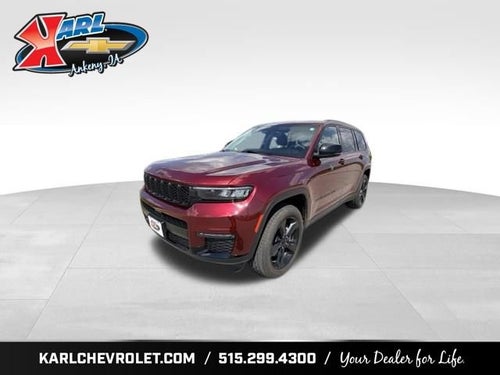 2023 Jeep Grand Cherokee L Limited 4x4