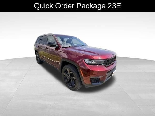 2023 Jeep Grand Cherokee L Limited 4x4