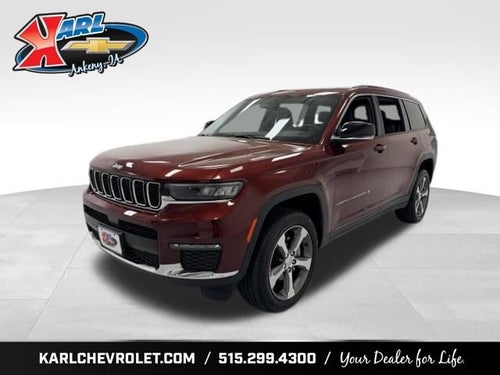 2024 Jeep Grand Cherokee L Limited