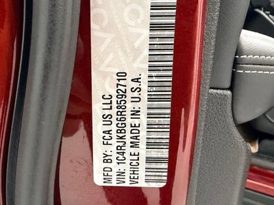 2024 Jeep Grand Cherokee L Limited