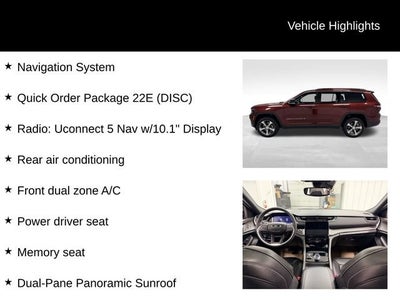 2024 Jeep Grand Cherokee L Limited