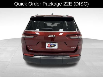 2024 Jeep Grand Cherokee L Limited