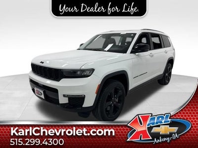 2024 Jeep Grand Cherokee L Limited 4x4