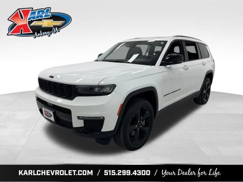 2024 Jeep Grand Cherokee L Limited 4x4