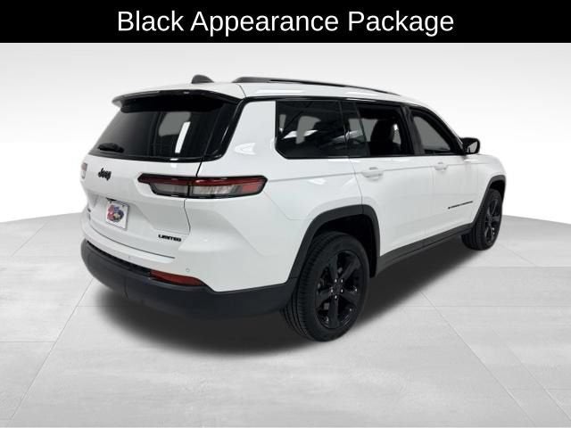 2024 Jeep Grand Cherokee L Limited 4x4
