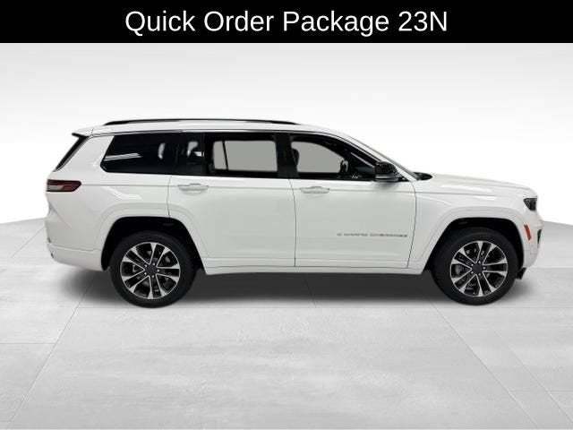 2023 Jeep Grand Cherokee L Overland