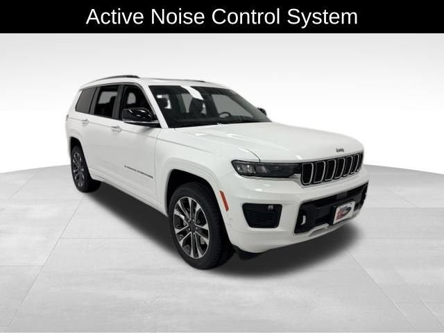 2023 Jeep Grand Cherokee L Overland