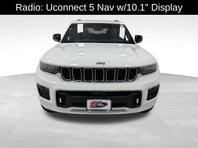 2023 Jeep Grand Cherokee L Overland