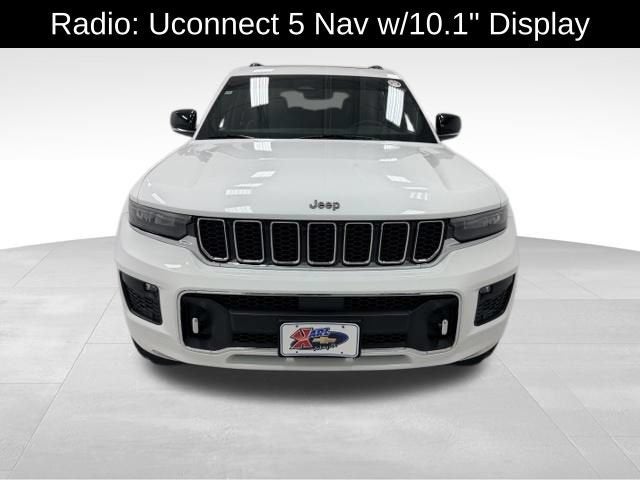 2023 Jeep Grand Cherokee L Overland