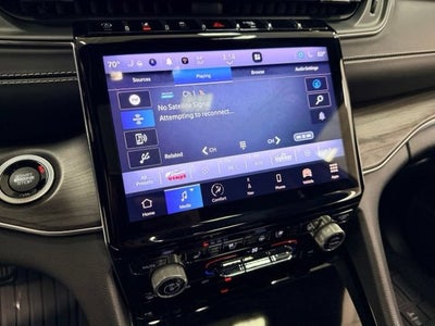 2021 Jeep Grand Cherokee L Overland 4x4