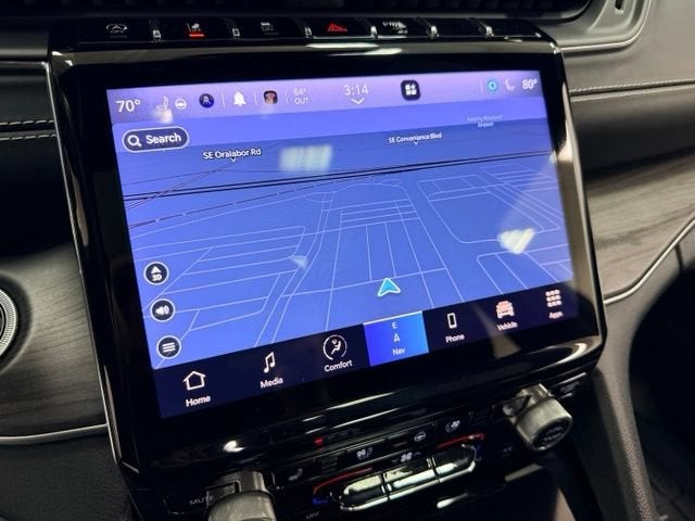 2021 Jeep Grand Cherokee L Overland 4x4