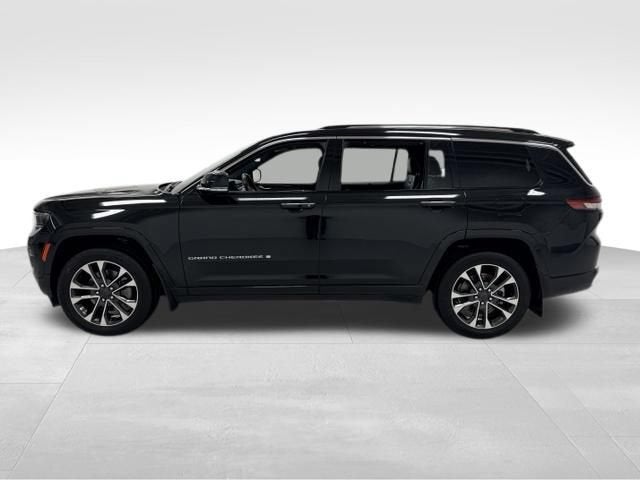 2021 Jeep Grand Cherokee L Overland 4x4