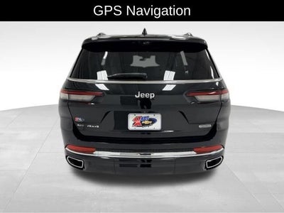 2021 Jeep Grand Cherokee L Overland 4x4