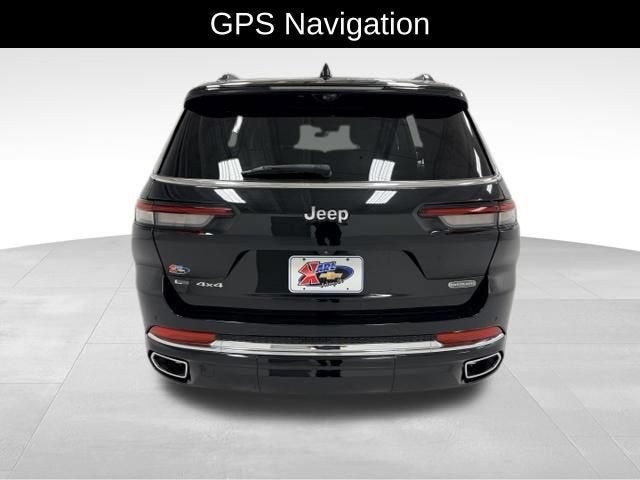 2021 Jeep Grand Cherokee L Overland 4x4