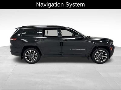 2021 Jeep Grand Cherokee L Overland 4x4