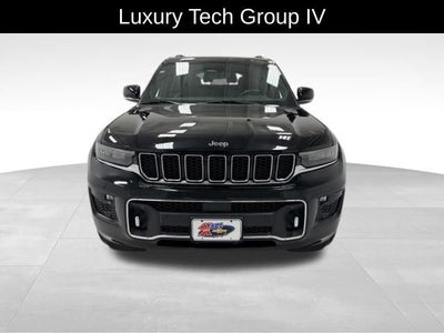 2021 Jeep Grand Cherokee L Overland 4x4