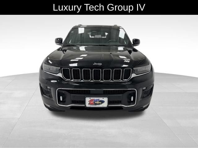 2021 Jeep Grand Cherokee L Overland 4x4