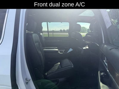 2023 Jeep Grand Wagoneer 4x4