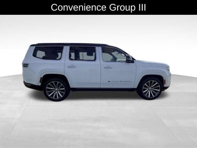 2023 Jeep Grand Wagoneer 4x4