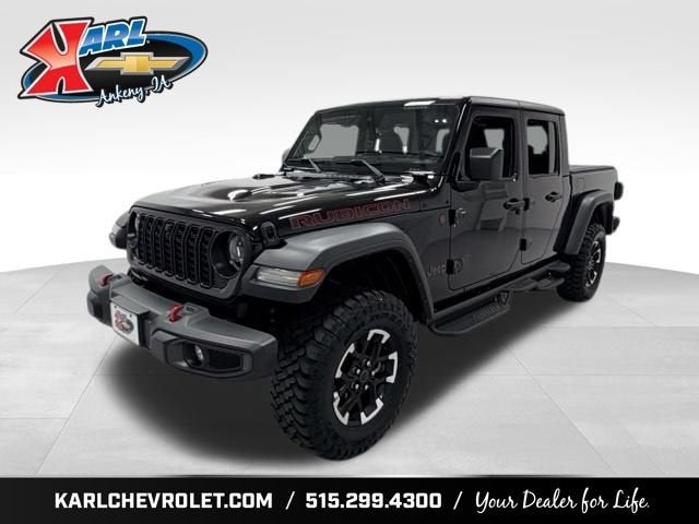 2024 Jeep Gladiator Rubicon