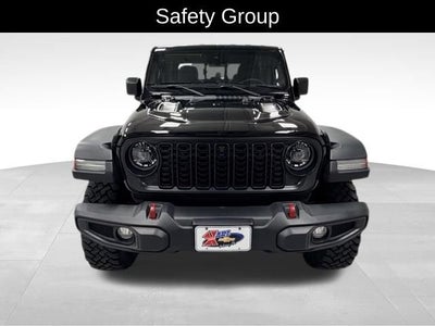 2024 Jeep Gladiator Rubicon