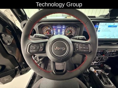 2024 Jeep Gladiator Rubicon