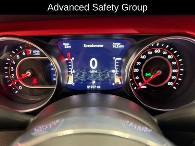2021 Jeep Gladiator Rubicon 4x4