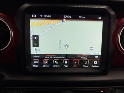 2021 Jeep Gladiator Rubicon 4x4