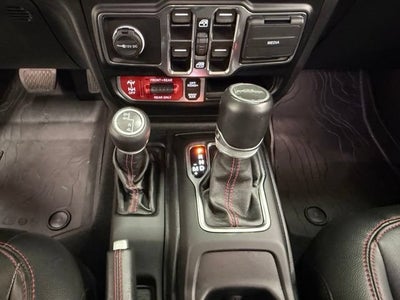 2021 Jeep Gladiator Rubicon 4x4