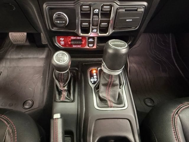2021 Jeep Gladiator Rubicon 4x4