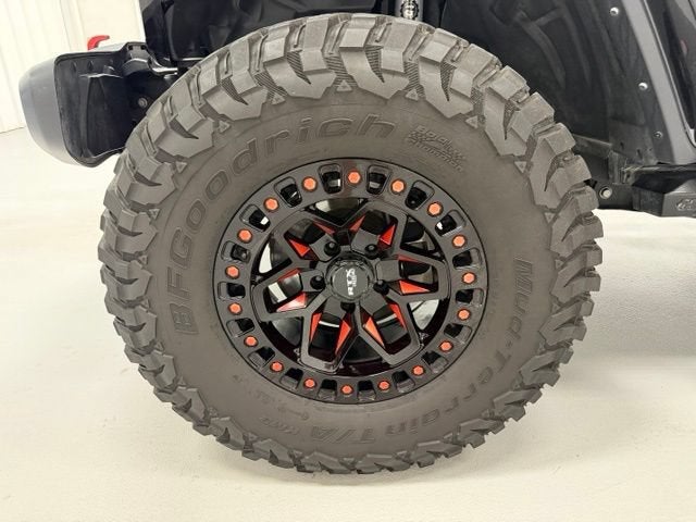 2021 Jeep Gladiator Rubicon 4x4