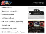 2021 Jeep Gladiator Rubicon 4x4