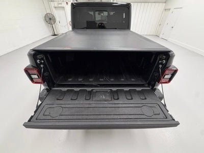 2021 Jeep Gladiator Rubicon 4x4