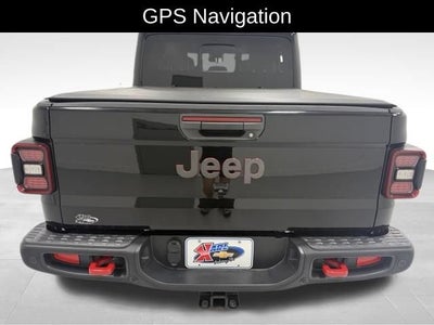 2021 Jeep Gladiator Rubicon 4x4