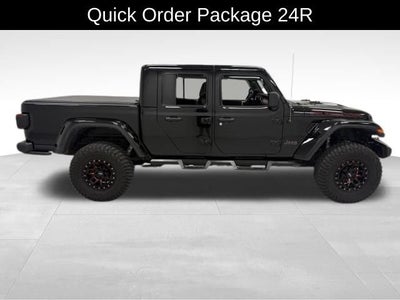 2021 Jeep Gladiator Rubicon 4x4