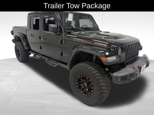 2021 Jeep Gladiator Rubicon 4x4