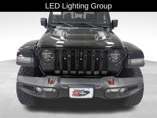 2021 Jeep Gladiator Rubicon 4x4