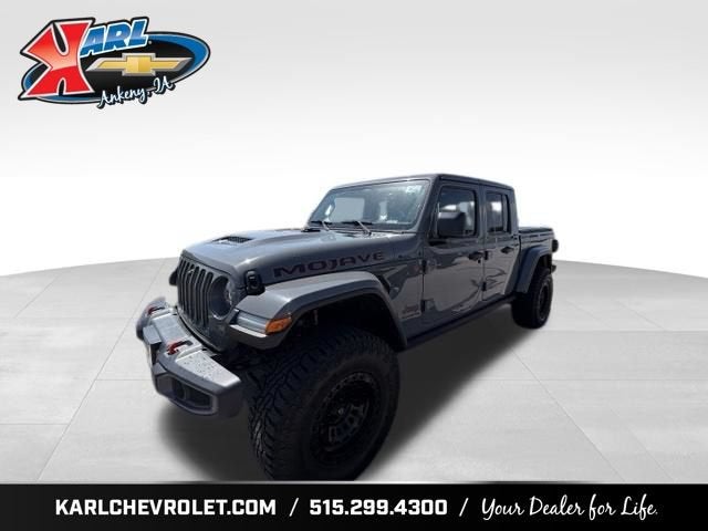 2022 Jeep Gladiator Mojave 4x4