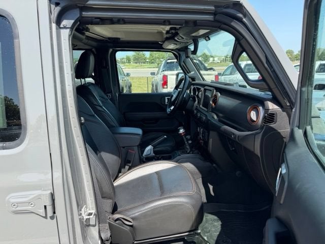 2022 Jeep Gladiator Mojave 4x4