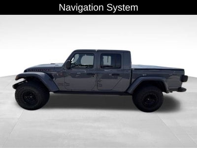 2022 Jeep Gladiator Mojave 4x4