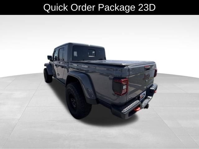 2022 Jeep Gladiator Mojave 4x4