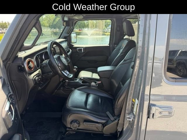 2022 Jeep Gladiator Mojave 4x4