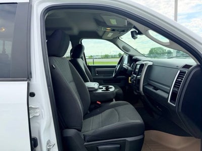 2019 RAM 1500 Classic Warlock