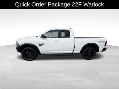 2019 RAM 1500 Classic Warlock