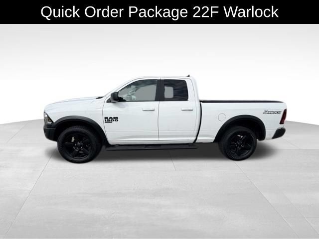 2019 RAM 1500 Classic Warlock