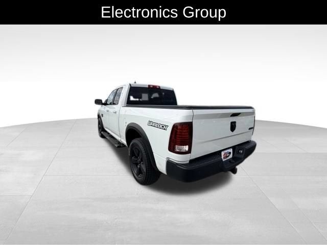 2019 RAM 1500 Classic Warlock